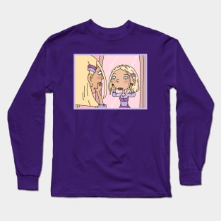 Courtney Long Sleeve T-Shirt